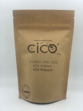 Charger l'image dans la galerie, ASSEMBLAGE CICO - 60% Arabica / 40% Robusta