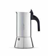 Charger l'image dans la galerie, BIALETTI - Cafetière à expresso New Venus 6 tasse- INDUCTION