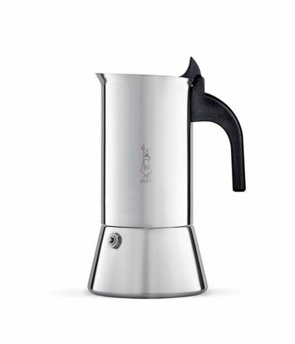 BIALETTI - Cafetière à expresso New Venus 6 tasse- INDUCTION