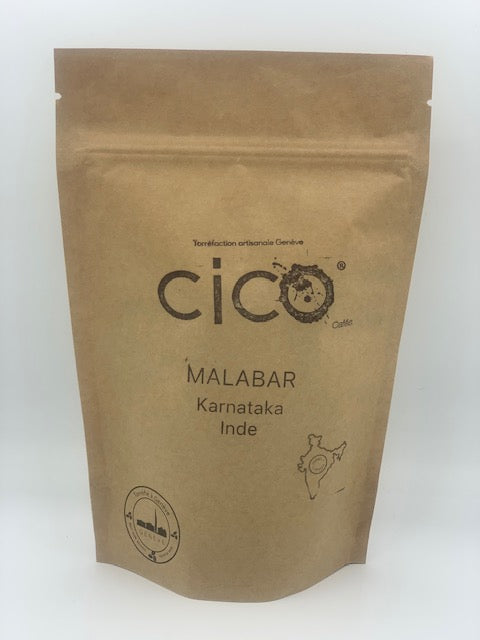 MALABAR Moussonné - Inde