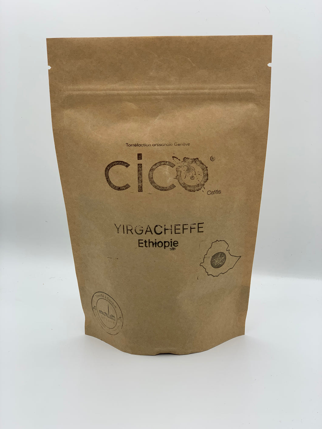 YIRGACHEFFE  ETHIOPIE